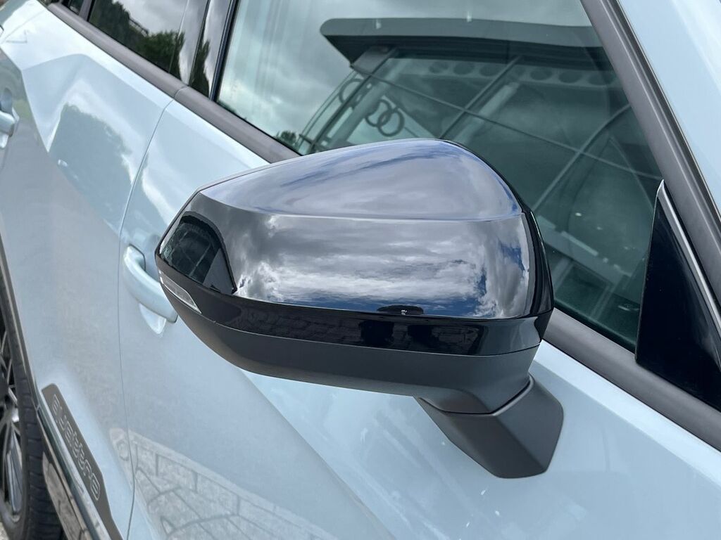 Audi SQ2 Black Edition Tfsi 300 Ps S Tronic Silver #20