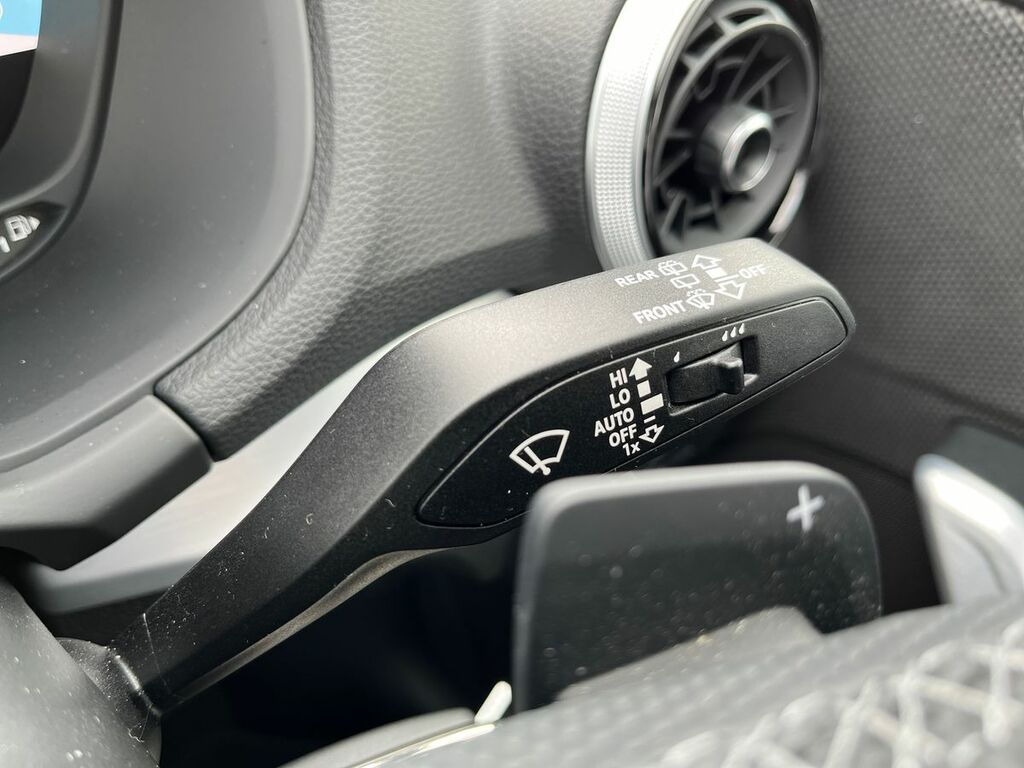 Audi SQ2 Black Edition Tfsi 300 Ps S Tronic Silver #38
