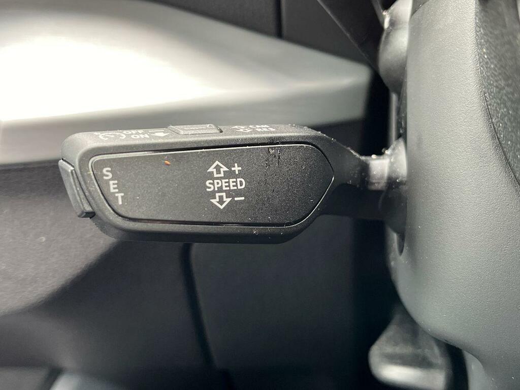 Audi SQ2 Black Edition Tfsi 300 Ps S Tronic Silver #34