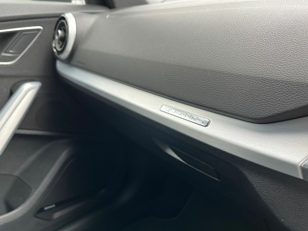 Audi SQ2 Black Edition Tfsi 300 Ps S Tronic Silver #33