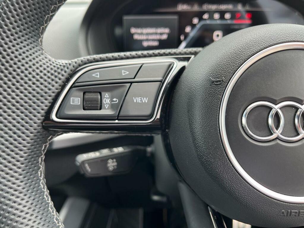 Audi SQ2 Black Edition Tfsi 300 Ps S Tronic Silver #13
