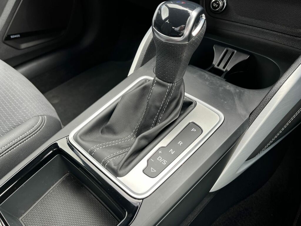 Audi SQ2 Black Edition Tfsi 300 Ps S Tronic Silver #11