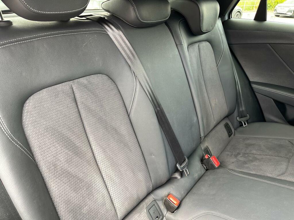 Audi SQ2 Black Edition Tfsi 300 Ps S Tronic Silver #28