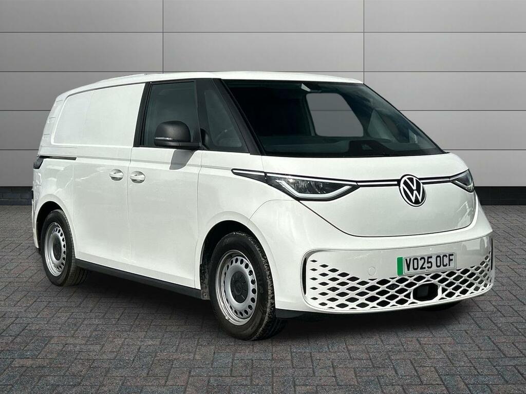 Volkswagen ID.Buzz Pro 79Kwh Commerce White