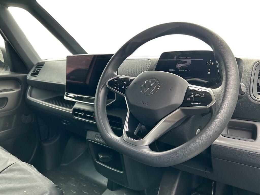Volkswagen ID.Buzz Pro 79Kwh Commerce White #5