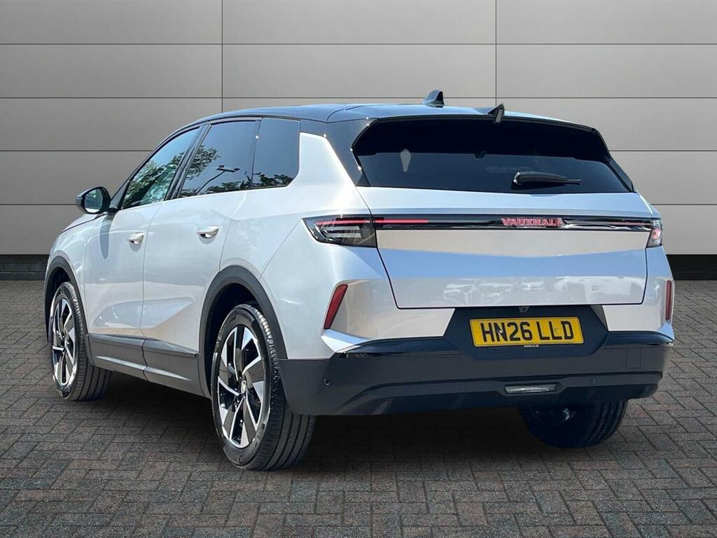 Vauxhall Grandland 1.2 Gs Suv Hybrid E-dct Euro 6 Ss 1 Silver #2