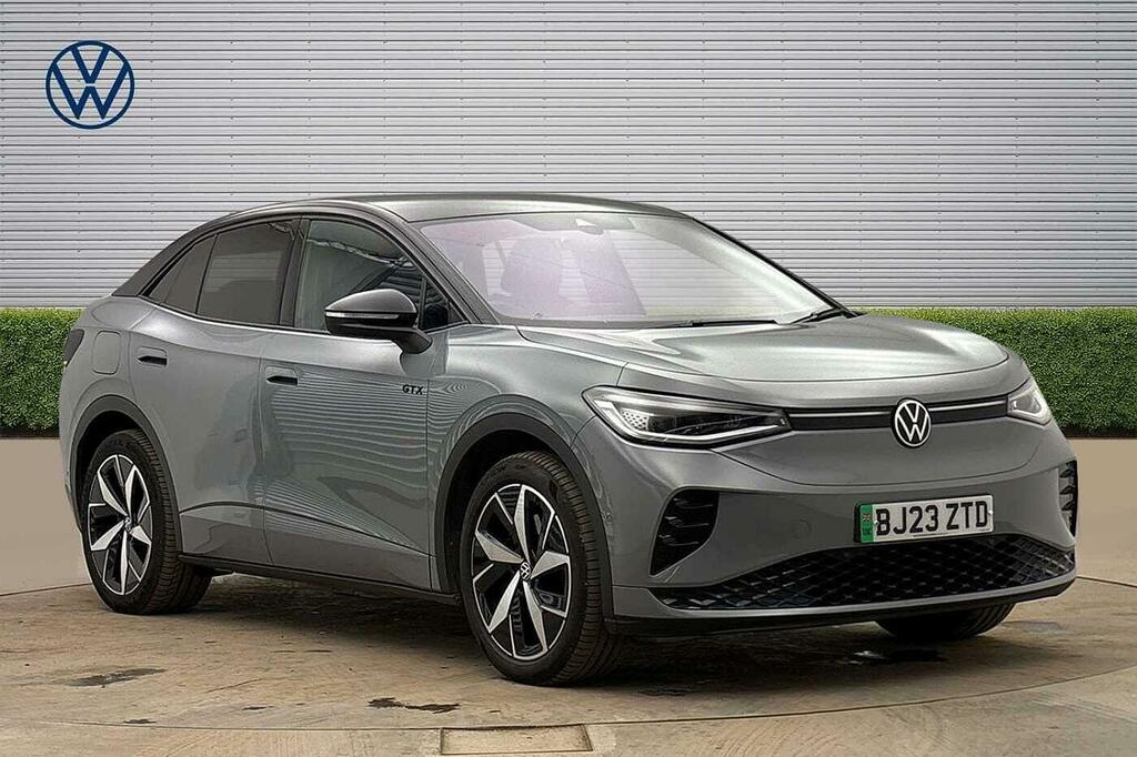 Volkswagen ID.5 Gtx 77Kwh Style 4Motion Grey