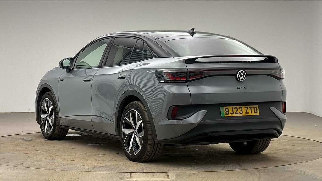 Volkswagen ID.5 Gtx 77Kwh Style 4Motion Grey #3