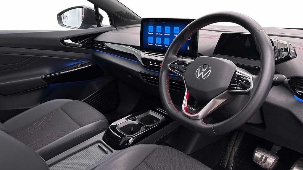 Volkswagen ID.5 Gtx 77Kwh Style 4Motion Grey #6