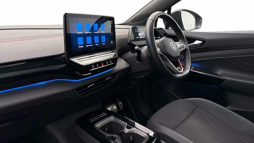 Volkswagen ID.5 Gtx 77Kwh Style 4Motion Grey #2