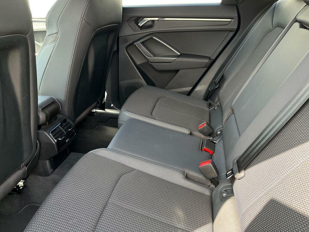 Audi Q3 1.5 Tfsi Cod 35 S Line S Tronic Euro 6 Ss CP72VKZ Black #4
