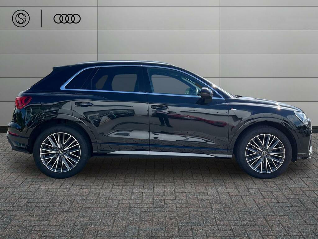 Audi Q3 1.5 Tfsi Cod 35 S Line S Tronic Euro 6 Ss CP72VKZ Black #5