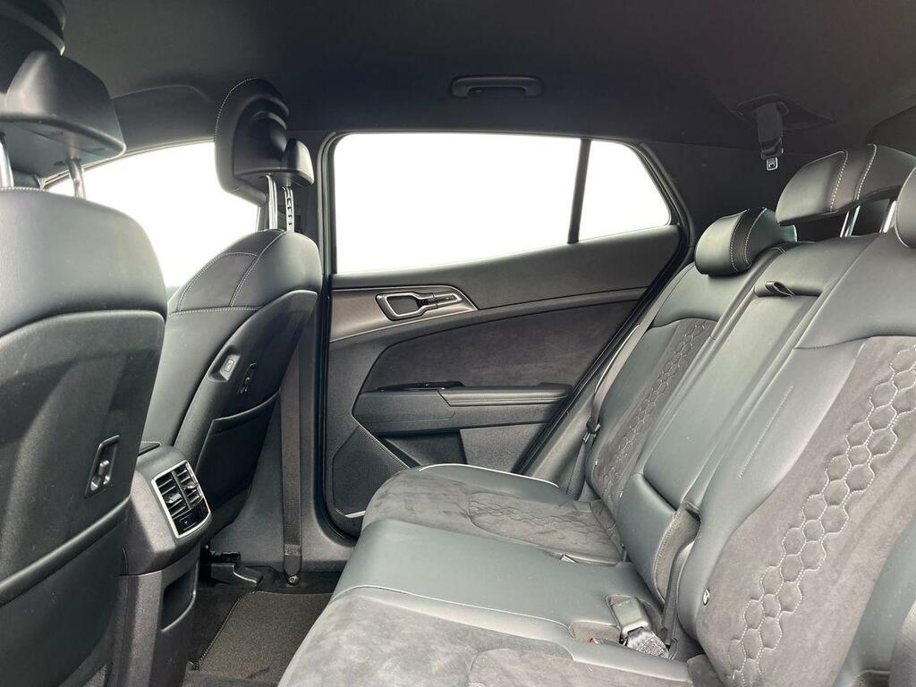 Kia Sportage 1.6 T-gdi 13.8Kwh Gt-line Suv Plug-in H Green #4