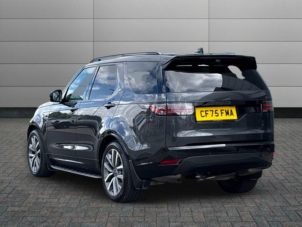 Land Rover Discovery 3.0 D350 Dynamic Se Grey #2