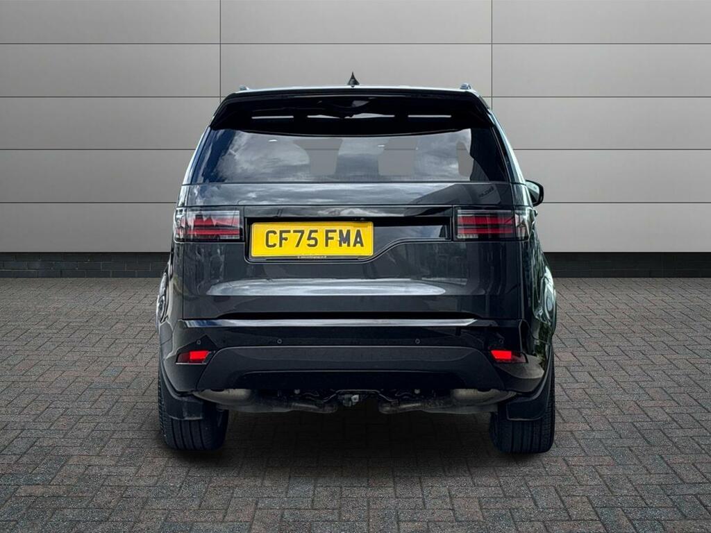 Land Rover Discovery 3.0 D350 Dynamic Se Grey #6