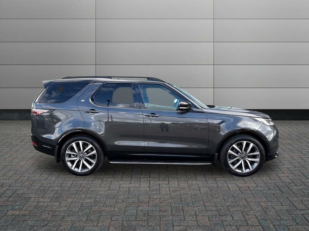 Land Rover Discovery 3.0 D350 Dynamic Se Grey #5
