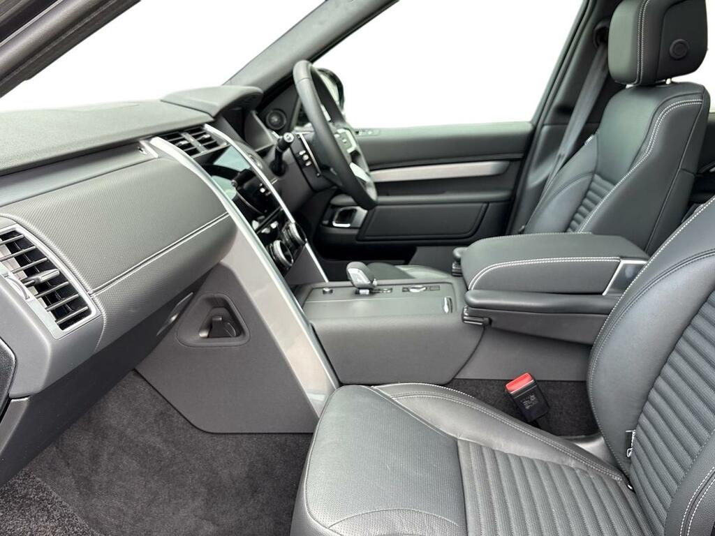 Land Rover Discovery 3.0 D350 Dynamic Se Grey #3