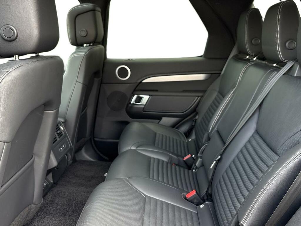 Land Rover Discovery 3.0 D350 Dynamic Se Grey #4