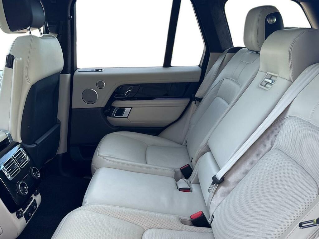 Land Rover Range Rover 3.0 D300 Westminster Black Black #4