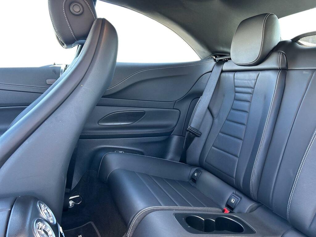 Mercedes-Benz E Class 2.0 E300h Mhev Amg Line Premium Cabriolet G-tron Blue #4