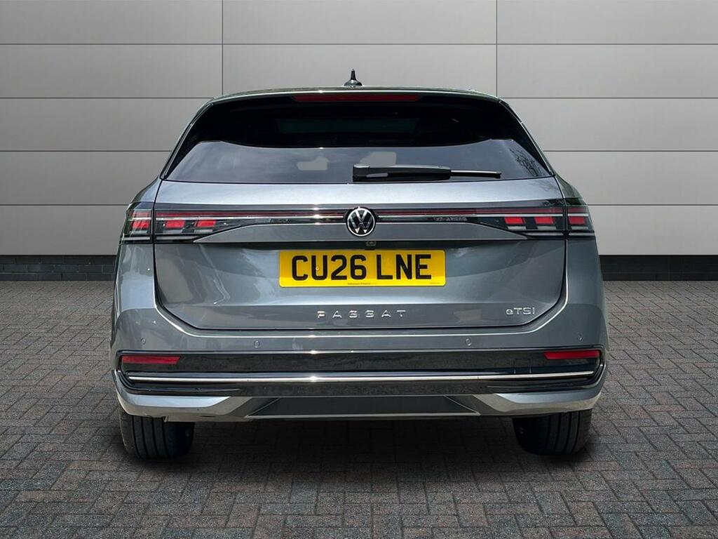 Volkswagen Passat 1.5 Etsi Mhev Elegance Dsg Euro 6 Ss CU26LNE Grey #6