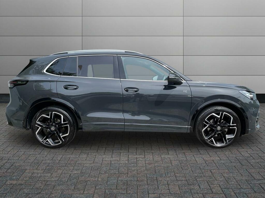 Volkswagen Tiguan 1.5 Etsi Mhev R-line Dsg Euro 6 Ss CV75SVC Grey #5