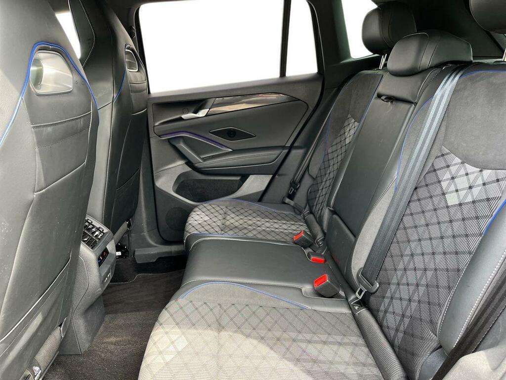 Volkswagen Tiguan 1.5 Etsi Mhev R-line Dsg Euro 6 Ss CV75SVC Grey #4