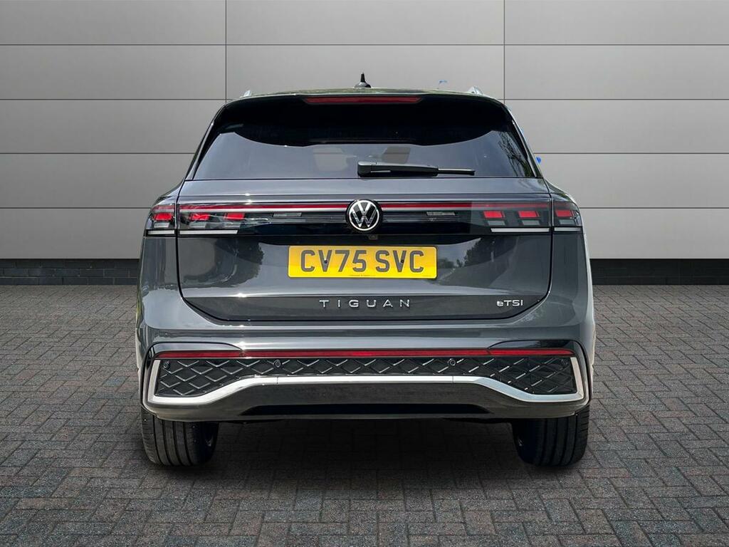 Volkswagen Tiguan 1.5 Etsi Mhev R-line Dsg Euro 6 Ss CV75SVC Grey #6