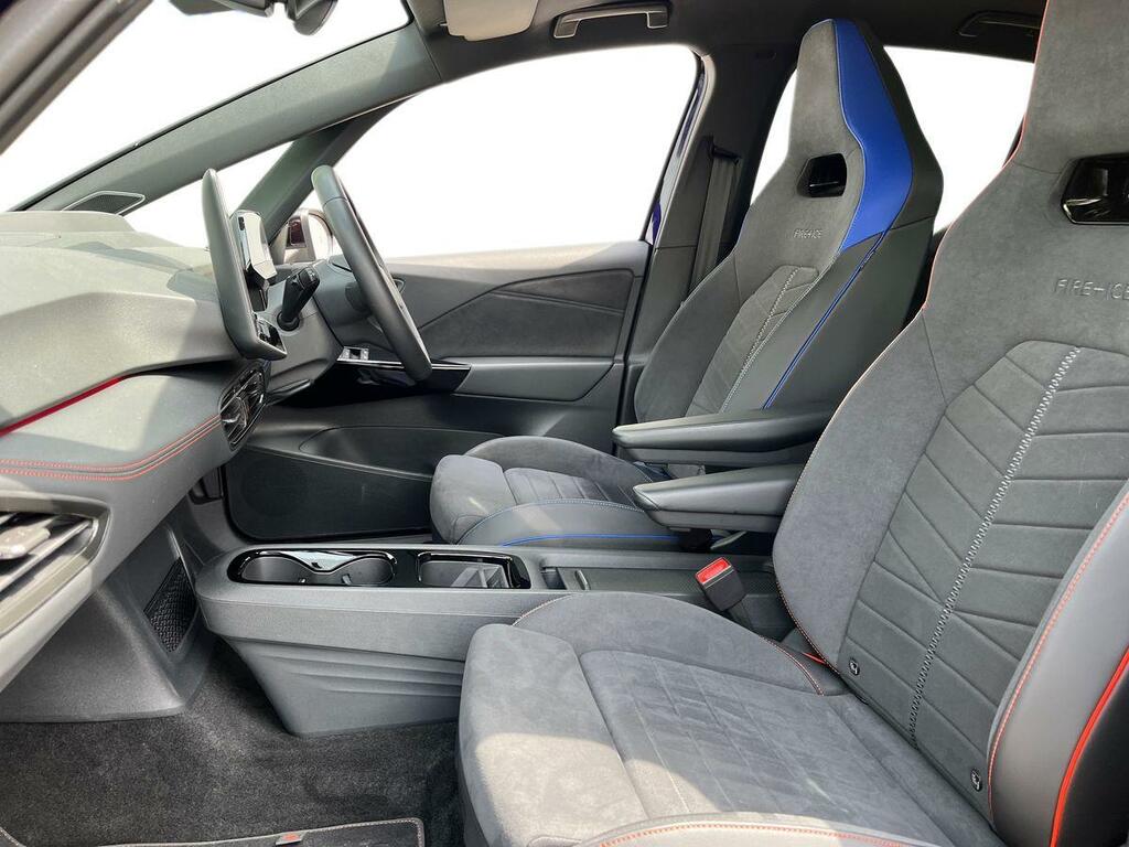 Volkswagen ID.3 79Kwh Gtx Fire Ice CV26FGN Black #3