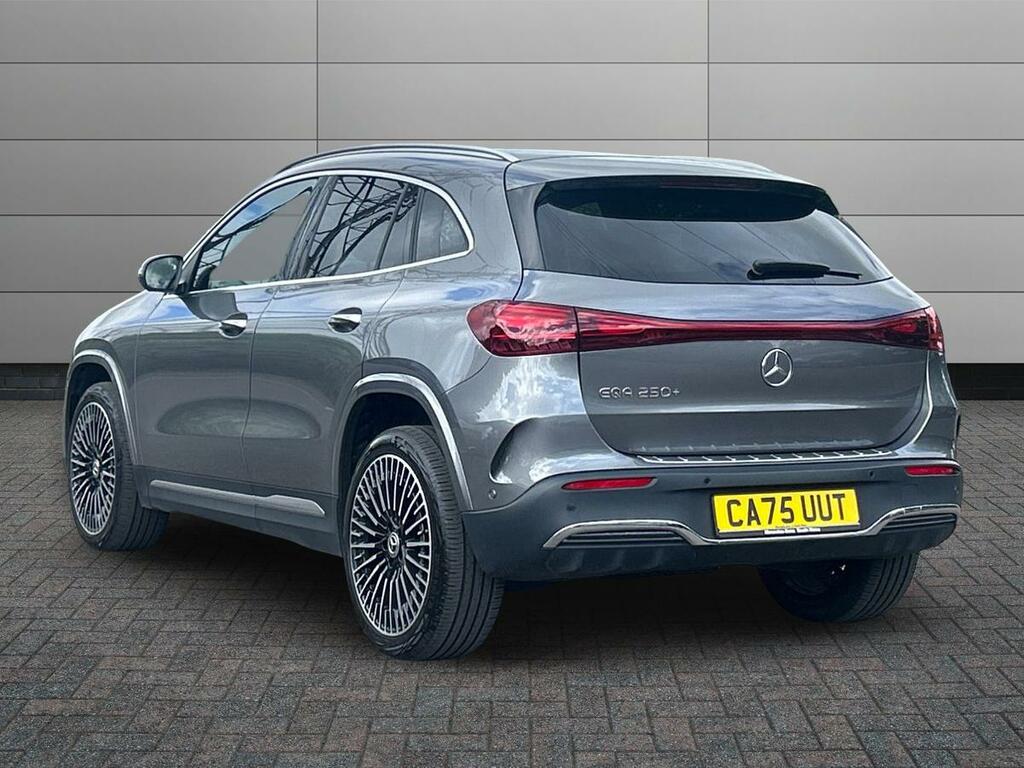 Mercedes-Benz EQA Eqa 250 70.5Kwh Amg Line Premium Grey #2