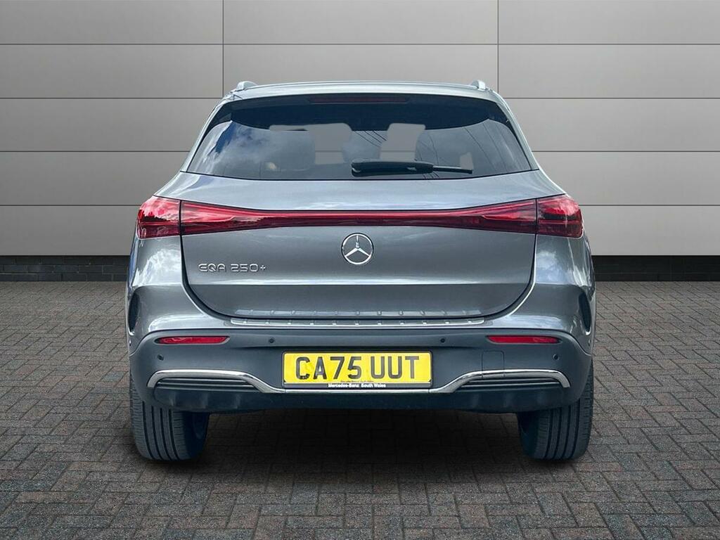 Mercedes-Benz EQA Eqa 250 70.5Kwh Amg Line Premium Grey #6