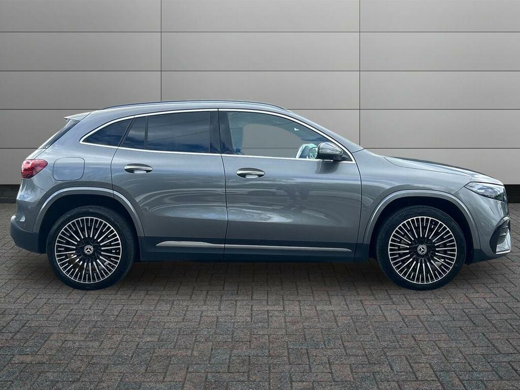 Mercedes-Benz EQA Eqa 250 70.5Kwh Amg Line Premium Grey #5