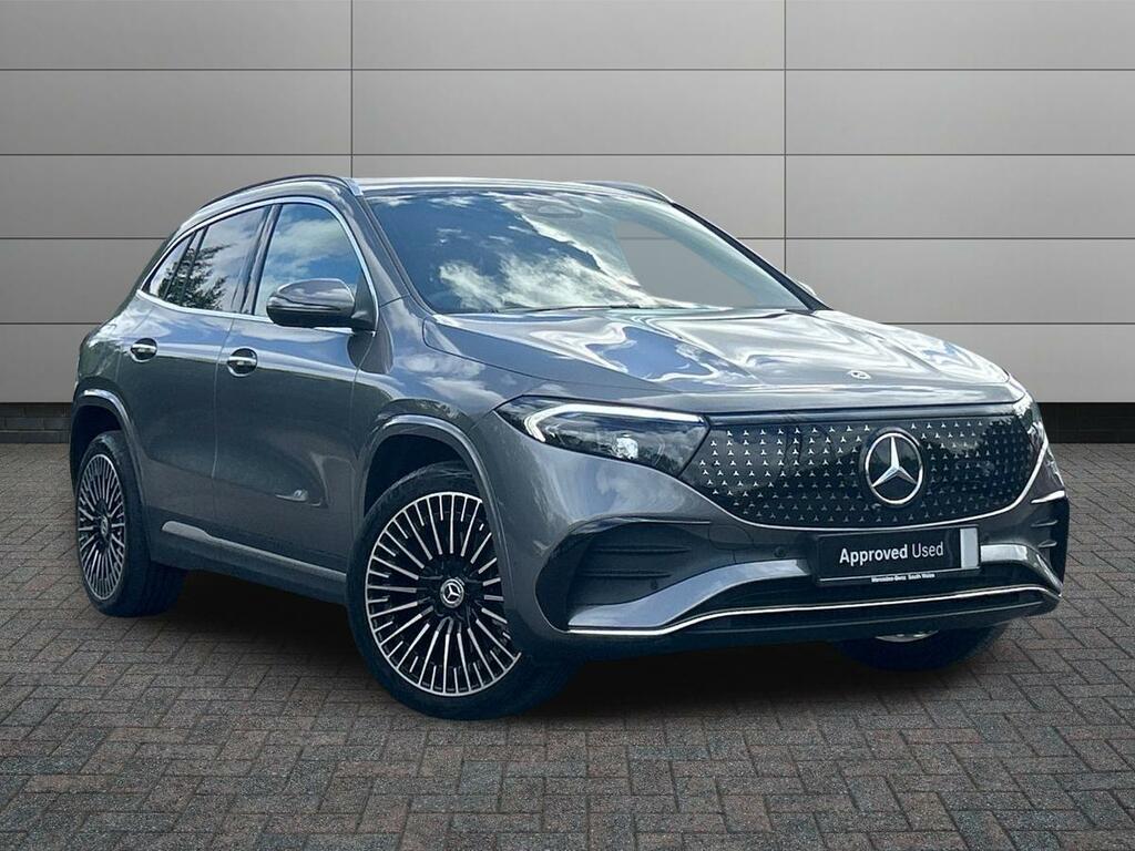 Mercedes-Benz EQA Eqa 250 70.5Kwh Amg Line Premium Grey
