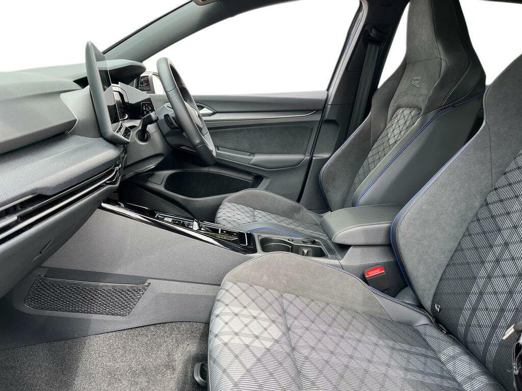 Volkswagen Golf 2.0 Tdi Black Edition Dsg Euro 6 Ss CU26LMJ Grey #3