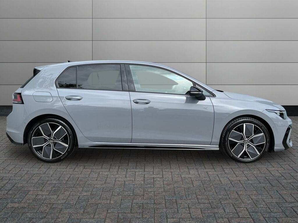 Volkswagen Golf 2.0 Tdi Black Edition Dsg Euro 6 Ss CU26LMJ Grey #5