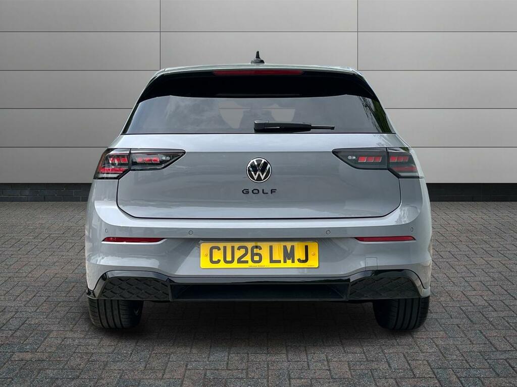 Volkswagen Golf 2.0 Tdi Black Edition Dsg Euro 6 Ss CU26LMJ Grey #6