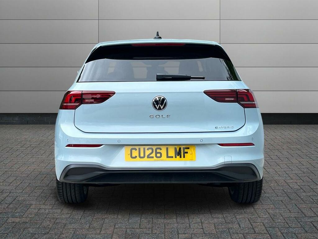 Volkswagen e-Golf 1.5 Tsi Ehybrid 19.7Kwh Match Dsg Euro 6 Ss Blue #6