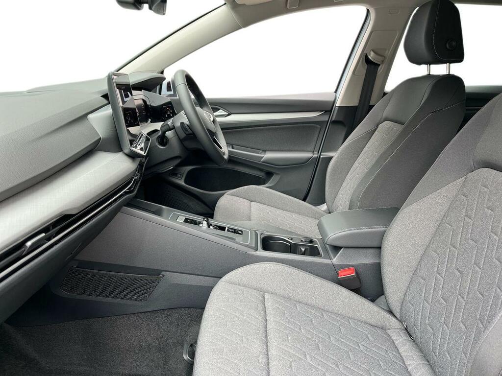Volkswagen e-Golf 1.5 Tsi Ehybrid 19.7Kwh Match Dsg Euro 6 Ss Blue #3