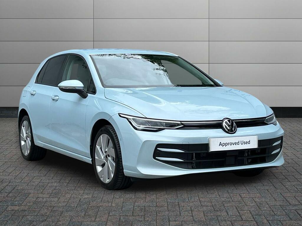 Volkswagen e-Golf 1.5 Tsi Ehybrid 19.7Kwh Match Dsg Euro 6 Ss Blue
