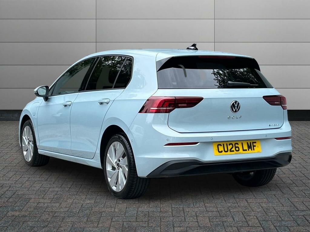 Volkswagen e-Golf 1.5 Tsi Ehybrid 19.7Kwh Match Dsg Euro 6 Ss Blue #2