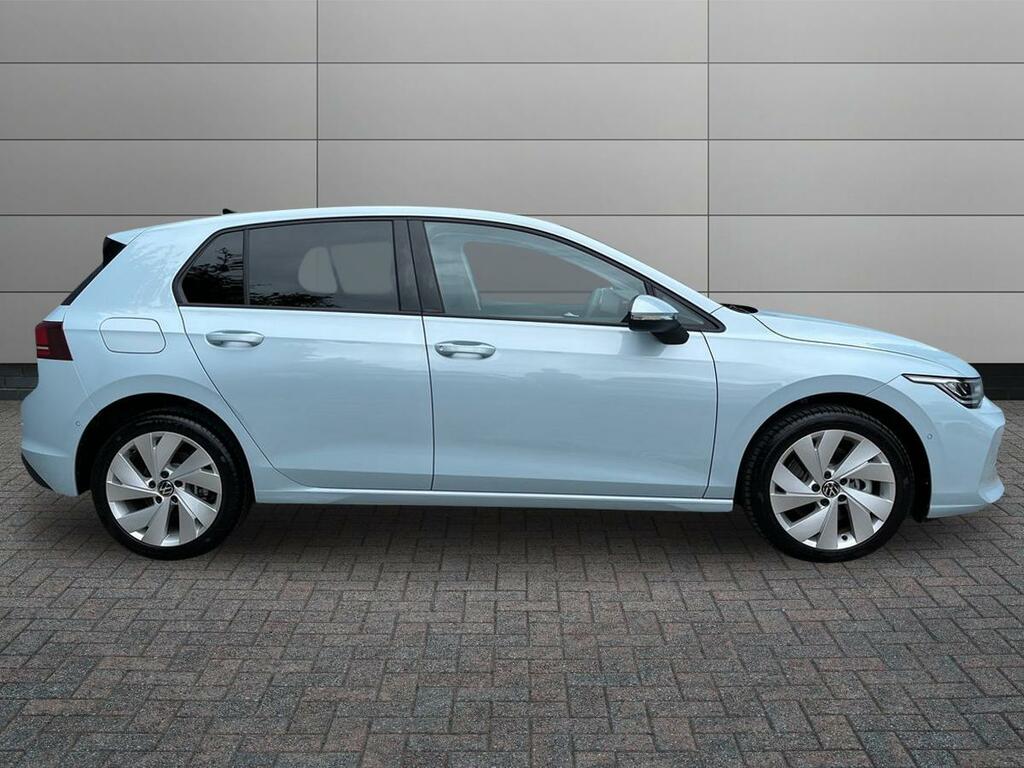 Volkswagen e-Golf 1.5 Tsi Ehybrid 19.7Kwh Match Dsg Euro 6 Ss Blue #5