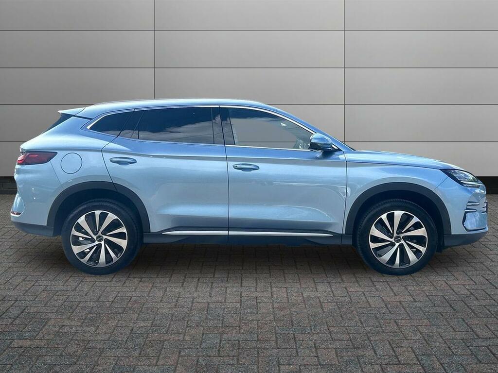 Byd Seal U 1.5 18.3Kwh Design Cvt Awd Euro 6 Ss CK75FTJ Blue #5