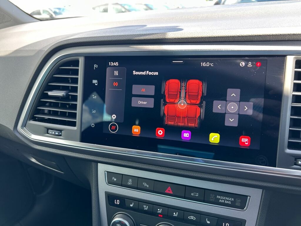 Seat Ateca 1.5 Tsi Evo Fr  #41