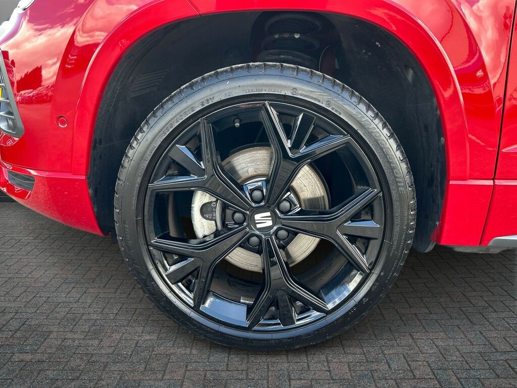 Seat Ateca 1.5 Tsi Evo Fr  #8