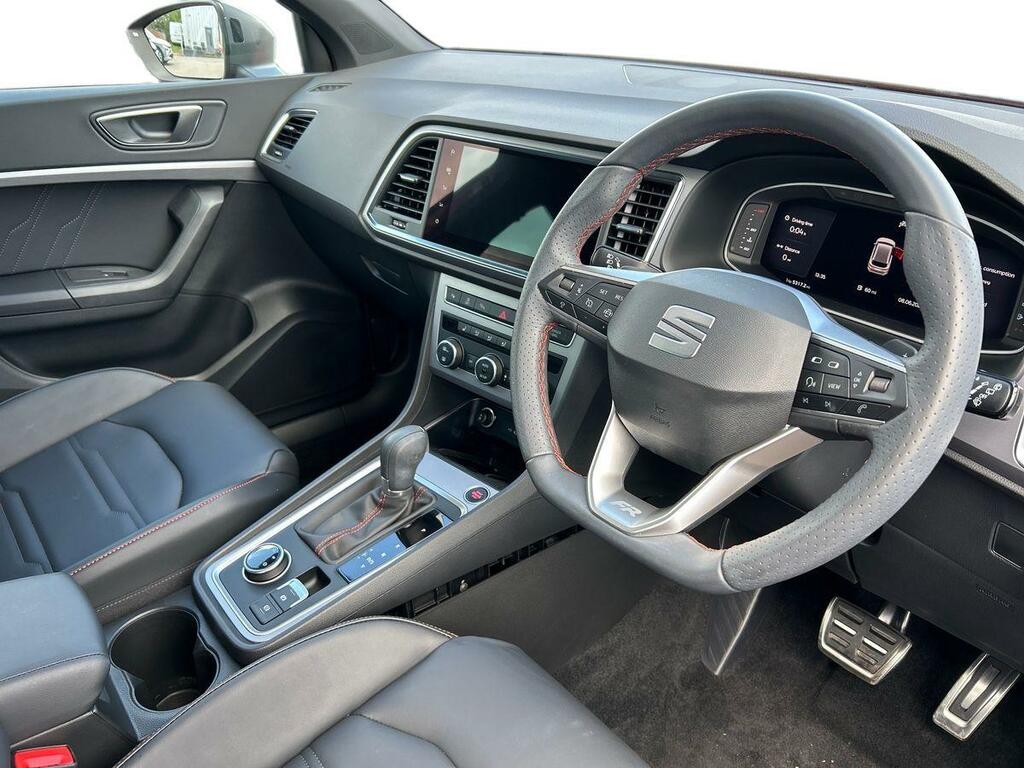 Seat Ateca 1.5 Tsi Evo Fr  #20