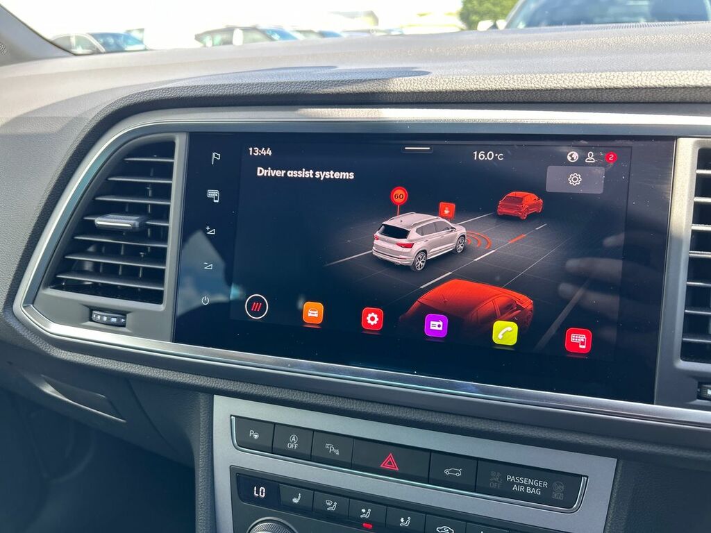 Seat Ateca 1.5 Tsi Evo Fr  #37