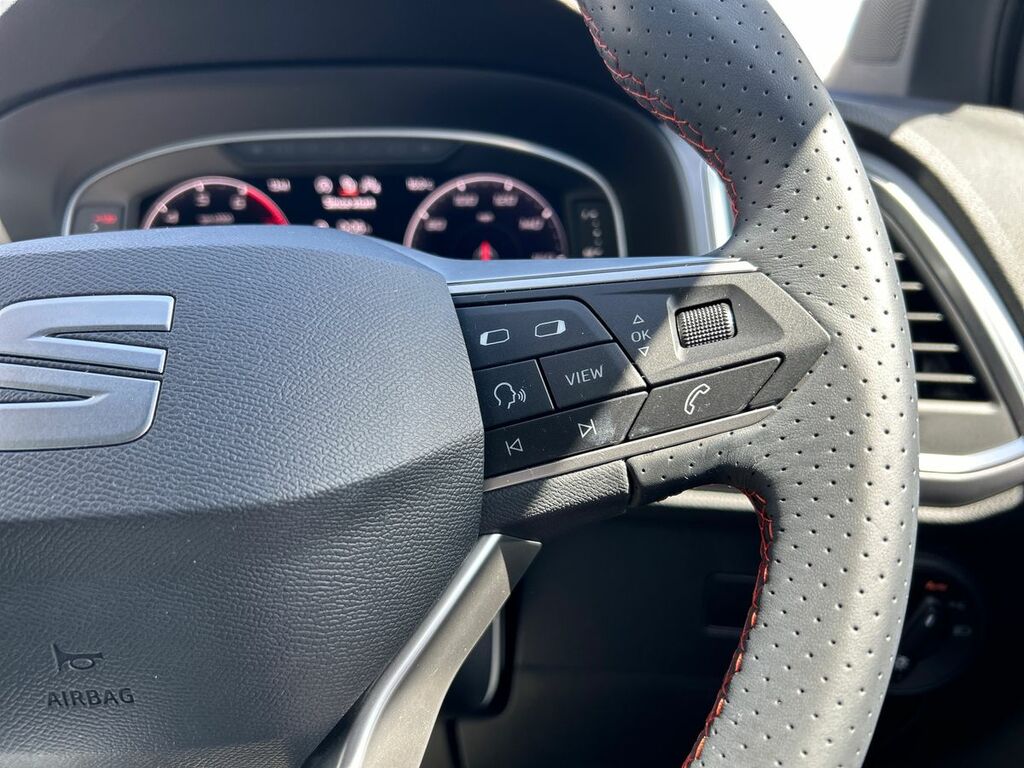 Seat Ateca 1.5 Tsi Evo Fr  #16