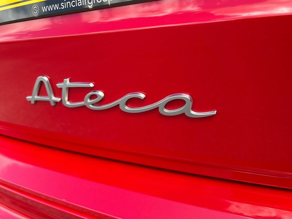 Seat Ateca 1.5 Tsi Evo Fr  #19