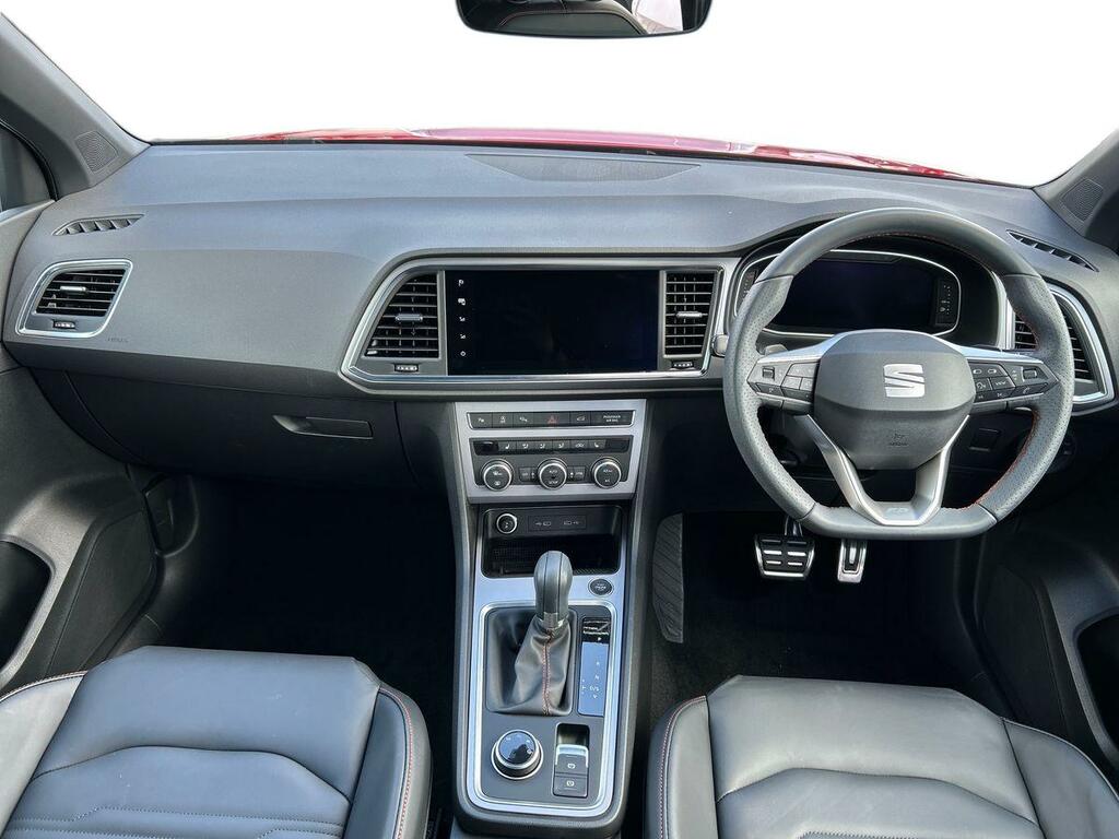 Seat Ateca 1.5 Tsi Evo Fr  #9