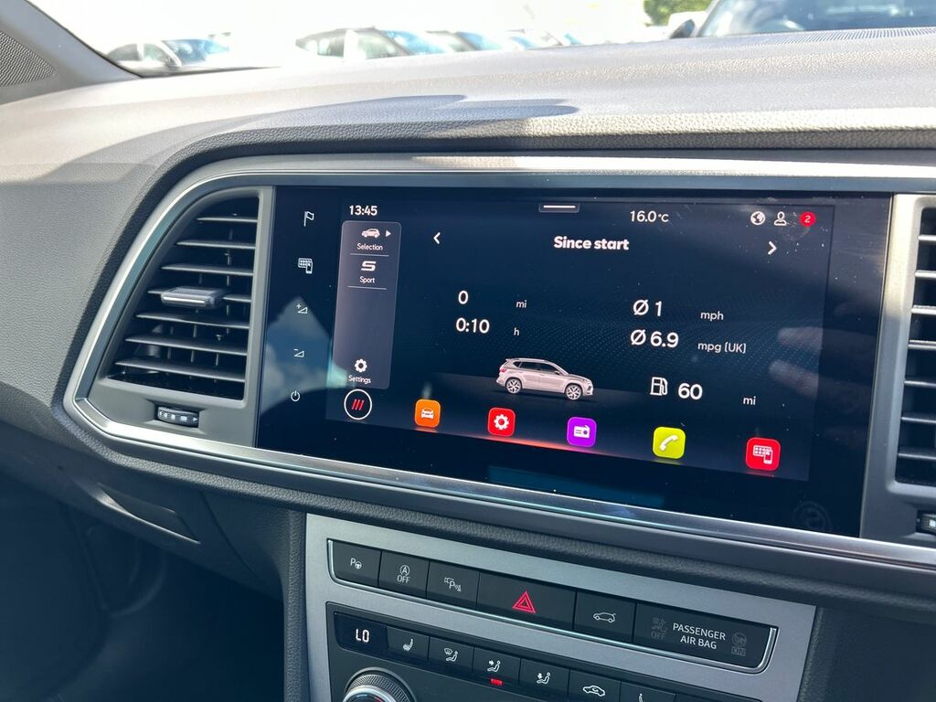 Seat Ateca 1.5 Tsi Evo Fr  #40
